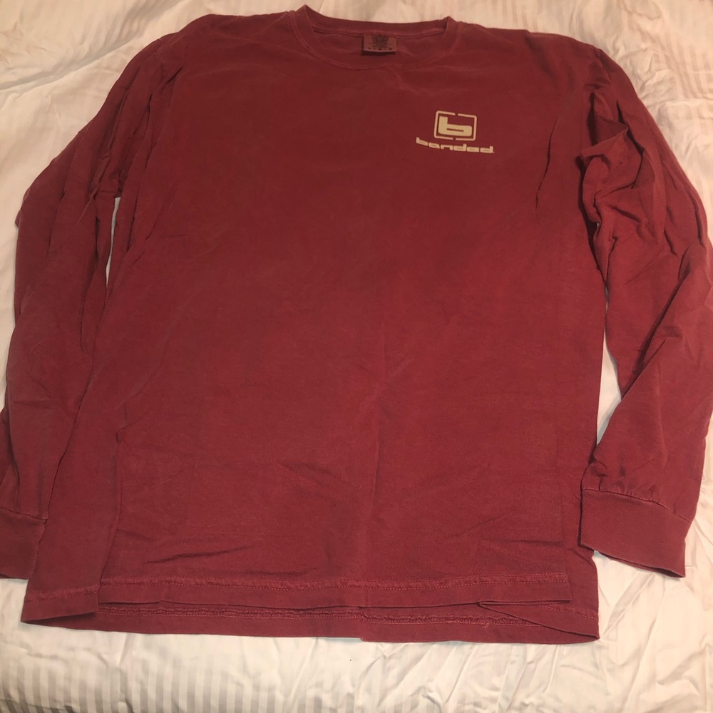 Banded Tshirt